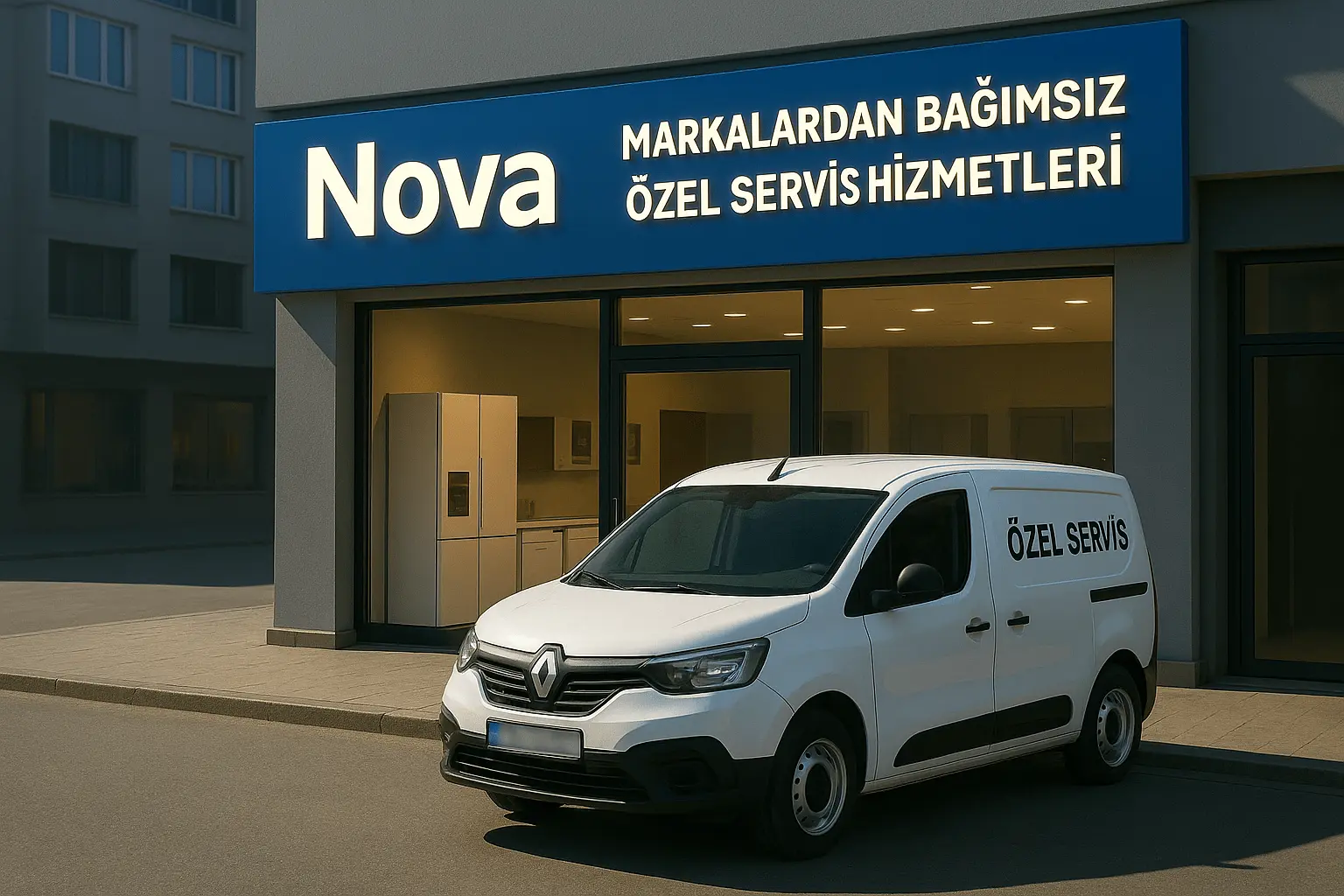 Manisa Nova Teknik Servis